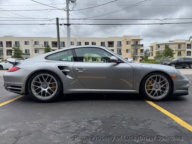 2010 Porsche 911 2dr Coupe Turbo - 22970714 - 11