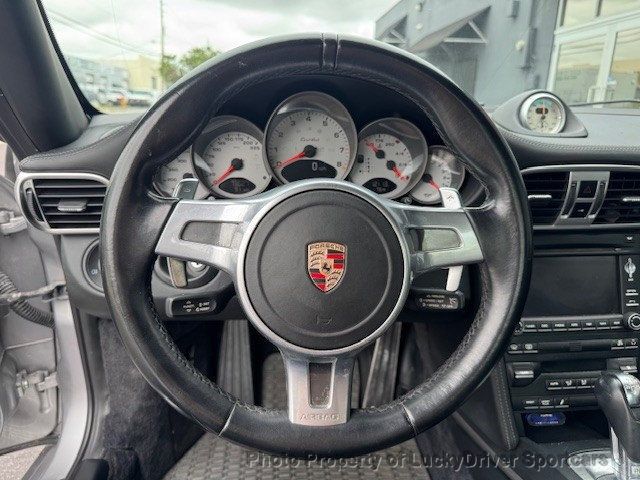 2010 Porsche 911 2dr Coupe Turbo - 22970714 - 14