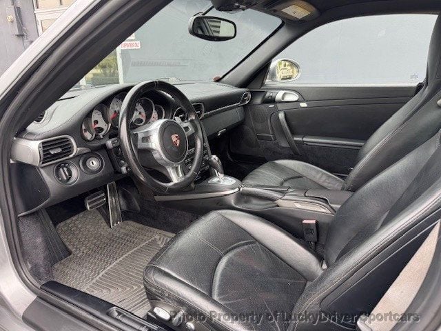 2010 Porsche 911 2dr Coupe Turbo - 22970714 - 18