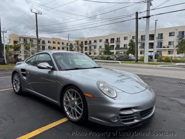2010 Porsche 911 2dr Coupe Turbo - 22970714 - 1