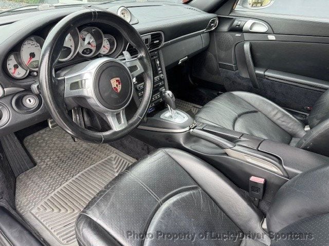 2010 Porsche 911 2dr Coupe Turbo - 22970714 - 19