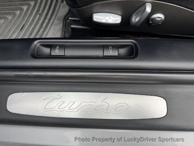 2010 Porsche 911 2dr Coupe Turbo - 22970714 - 20