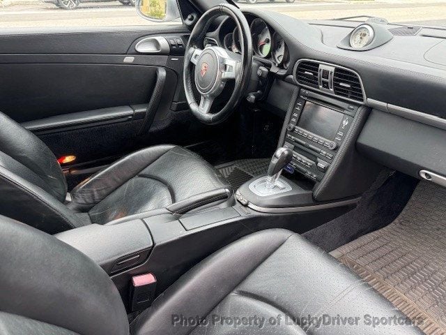 2010 Porsche 911 2dr Coupe Turbo - 22970714 - 25