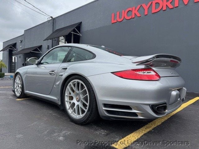 2010 Porsche 911 2dr Coupe Turbo - 22970714 - 2
