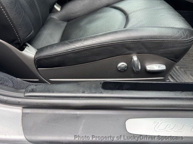 2010 Porsche 911 2dr Coupe Turbo - 22970714 - 29