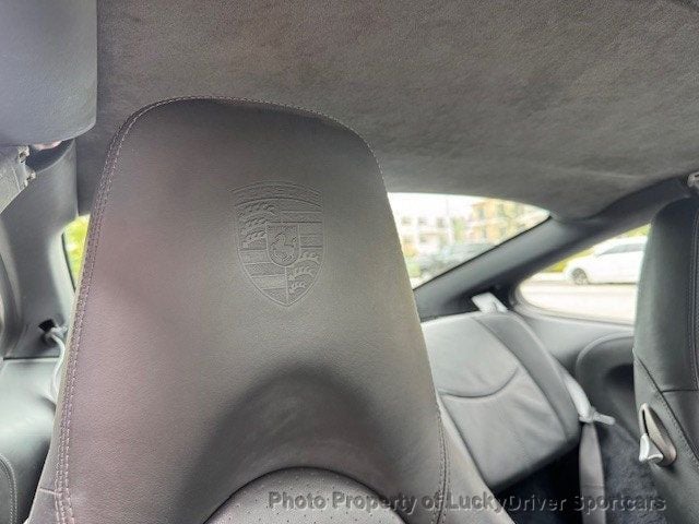 2010 Porsche 911 2dr Coupe Turbo - 22970714 - 31