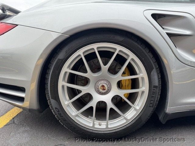 2010 Porsche 911 2dr Coupe Turbo - 22970714 - 32