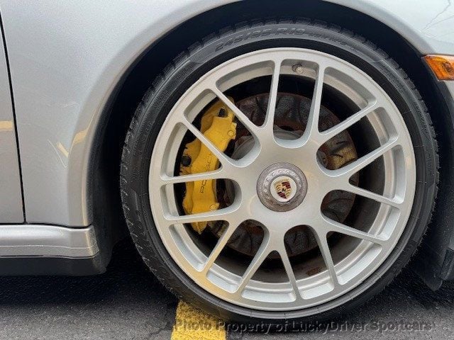 2010 Porsche 911 2dr Coupe Turbo - 22970714 - 33