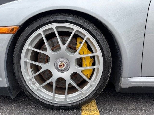 2010 Porsche 911 2dr Coupe Turbo - 22970714 - 34