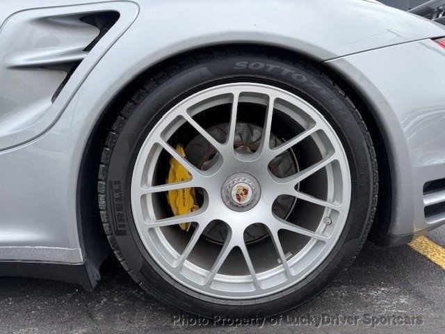 2010 Porsche 911 2dr Coupe Turbo - 22970714 - 35