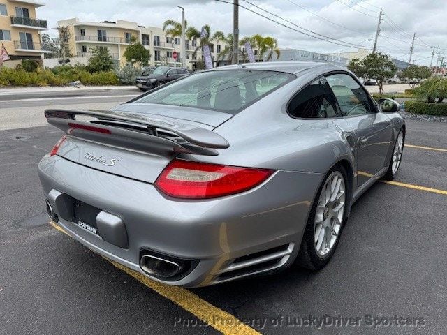 2010 Porsche 911 2dr Coupe Turbo - 22970714 - 3