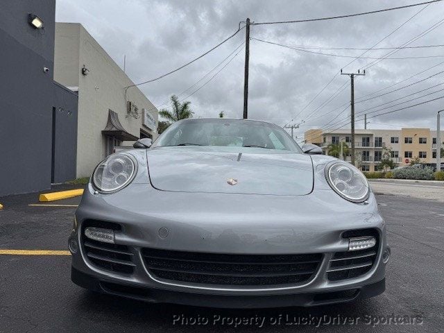 2010 Porsche 911 2dr Coupe Turbo - 22970714 - 4