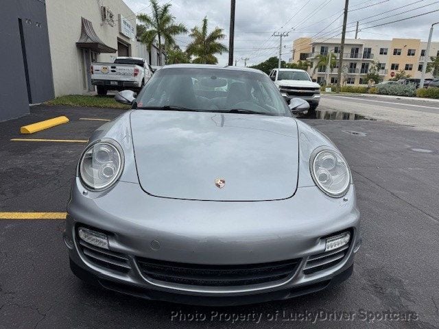 2010 Porsche 911 2dr Coupe Turbo - 22970714 - 5