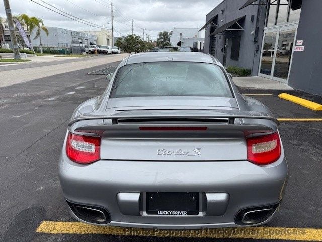 2010 Porsche 911 2dr Coupe Turbo - 22970714 - 8