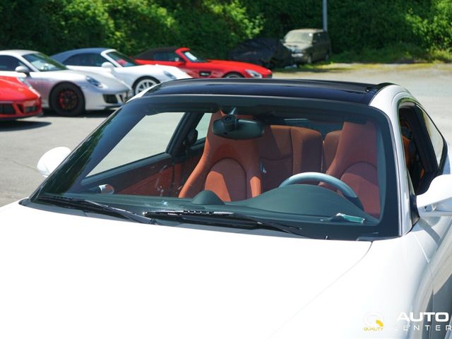 2010 Porsche 911 2dr Targa 4S - 22903934 - 10