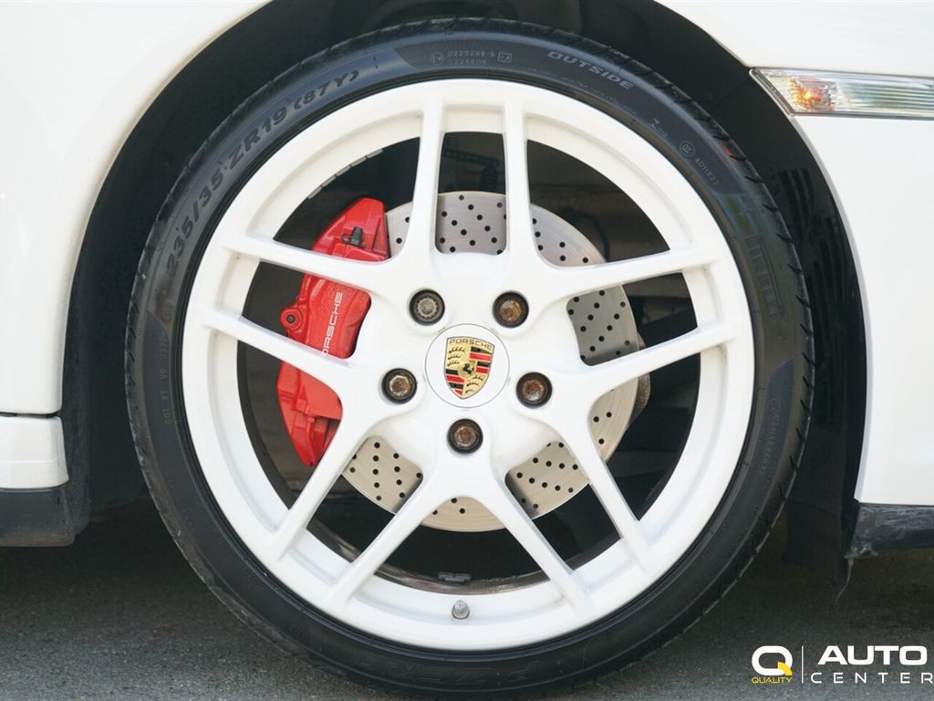 2010 Porsche 911 2dr Targa 4S - 22903934 - 13