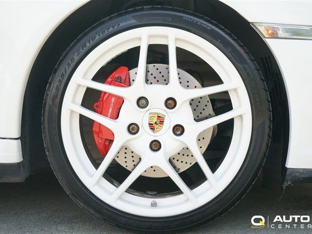 2010 Porsche 911 2dr Targa 4S - 22903934 - 13