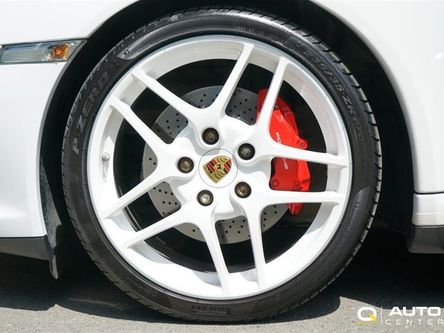 2010 Porsche 911 2dr Targa 4S - 22903934 - 14