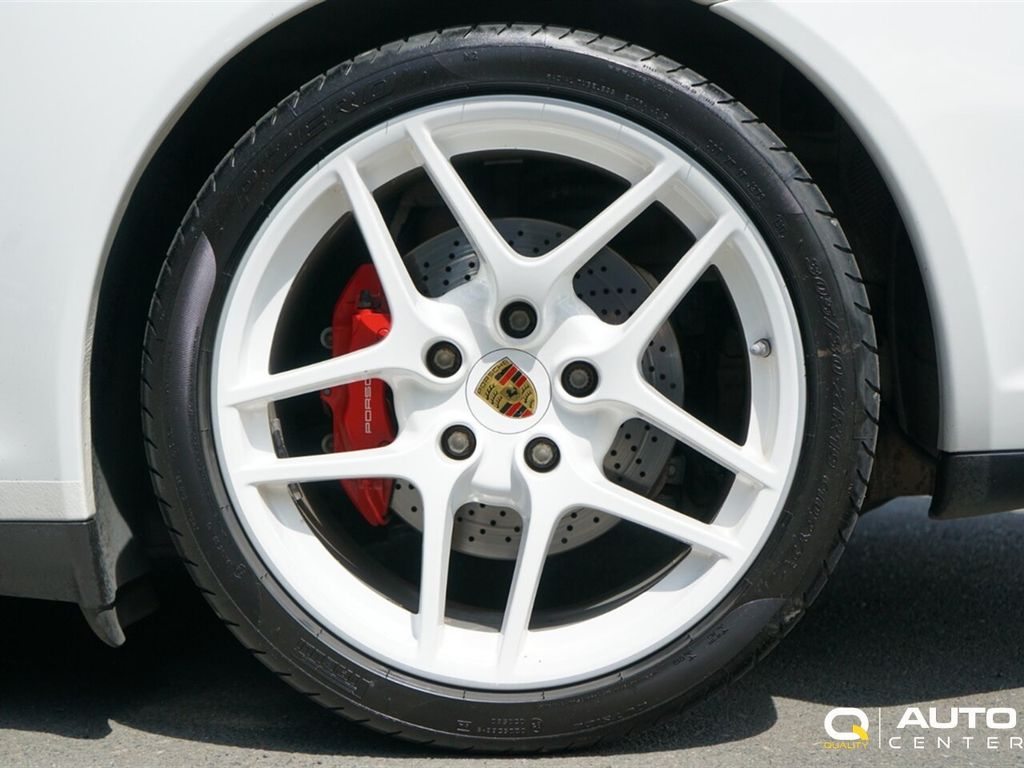 2010 Porsche 911 2dr Targa 4S - 22903934 - 15