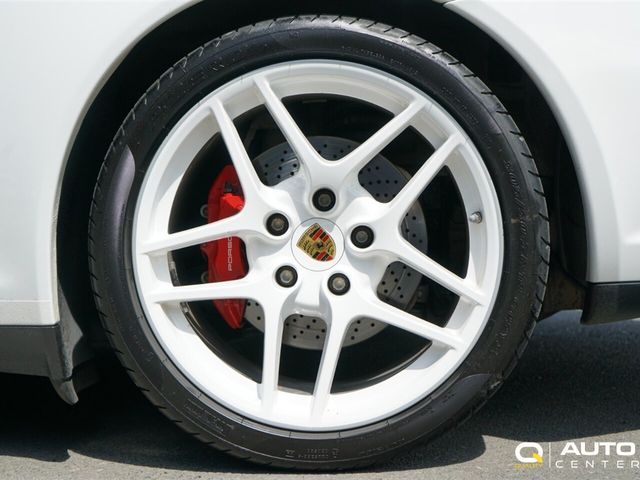 2010 Porsche 911 2dr Targa 4S - 22903934 - 15