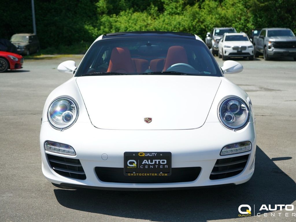 2010 Porsche 911 Targa 4S Coupe photo 2