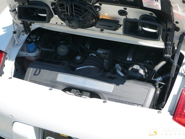 2010 Porsche 911 2dr Targa 4S - 22903934 - 22