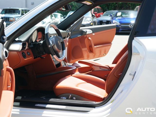 2010 Porsche 911 2dr Targa 4S - 22903934 - 27