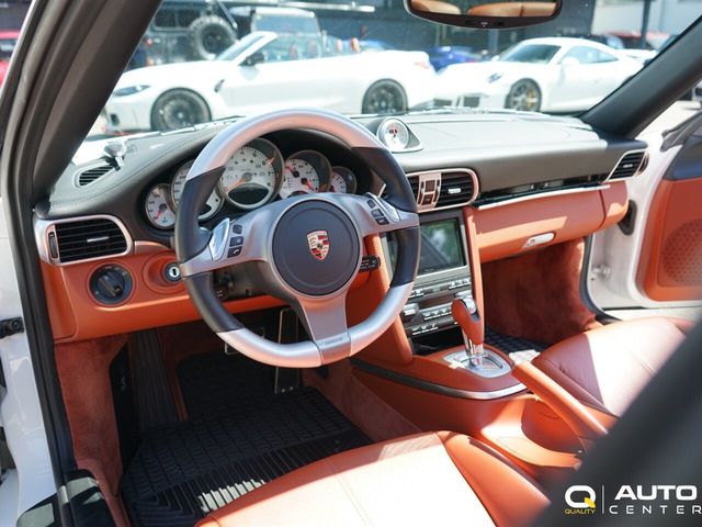 2010 Porsche 911 2dr Targa 4S - 22903934 - 28