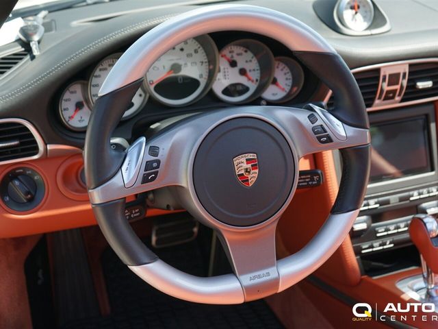 2010 Porsche 911 2dr Targa 4S - 22903934 - 29