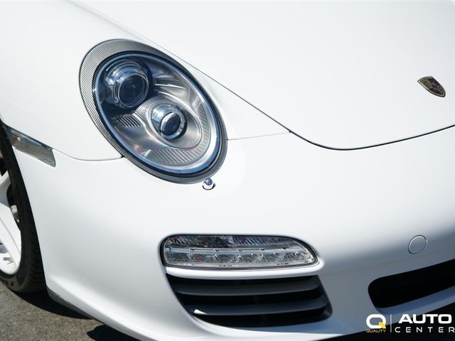 2010 Porsche 911 2dr Targa 4S - 22903934 - 3