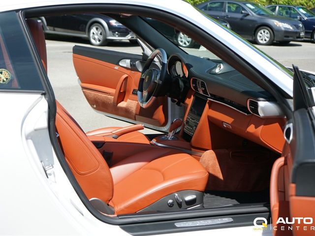 2010 Porsche 911 2dr Targa 4S - 22903934 - 39