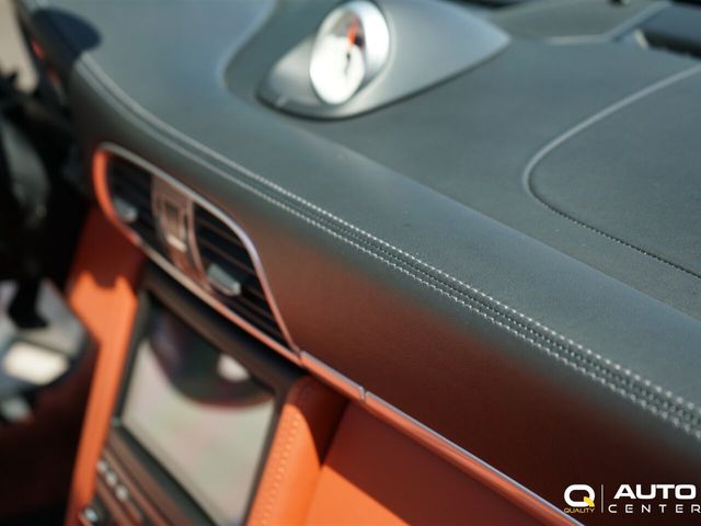 2010 Porsche 911 2dr Targa 4S - 22903934 - 41