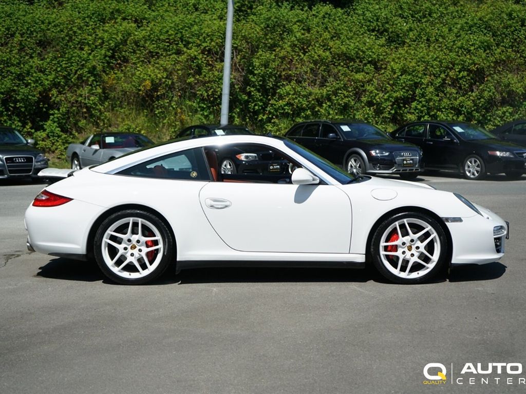2010 Porsche 911 2dr Targa 4S - 22903934 - 4