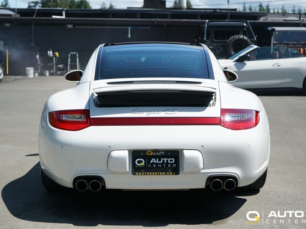 2010 Porsche 911 2dr Targa 4S - 22903934 - 6