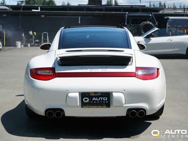 2010 Porsche 911 2dr Targa 4S - 22903934 - 6