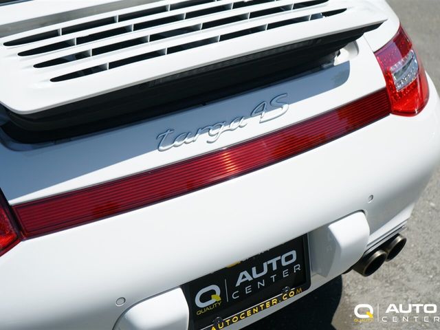 2010 Porsche 911 2dr Targa 4S - 22903934 - 7