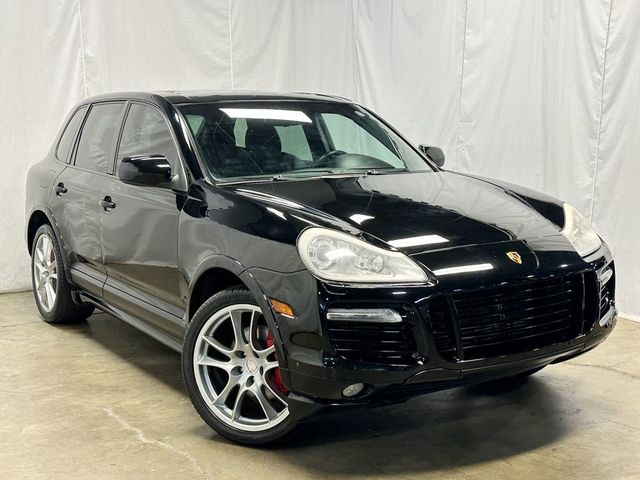 2010 Porsche Cayenne AWD 4dr GTS Tiptronic - 23031446 - 1