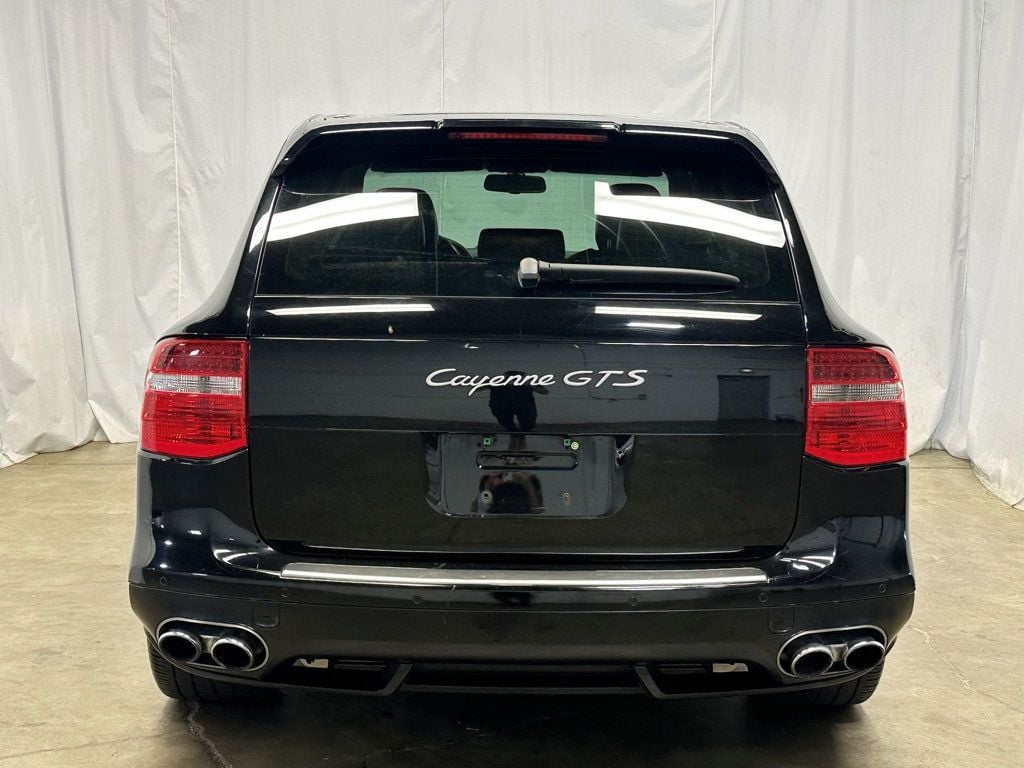 2010 Porsche Cayenne AWD 4dr GTS Tiptronic - 23031446 - 5
