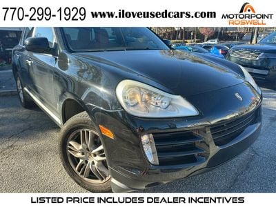2010 Porsche Cayenne