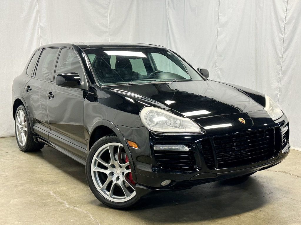 2010 Porsche Cayenne GTS - 23031446 - 1