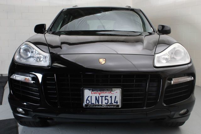 2010 Porsche Cayenne Turbo - 20529466 - 8