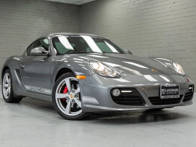 2010 Porsche Cayman 2dr Coupe S - 22966492 - 0