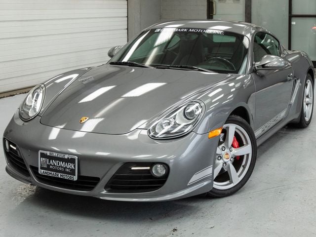 2010 Porsche Cayman 2dr Coupe S - 22966492 - 12