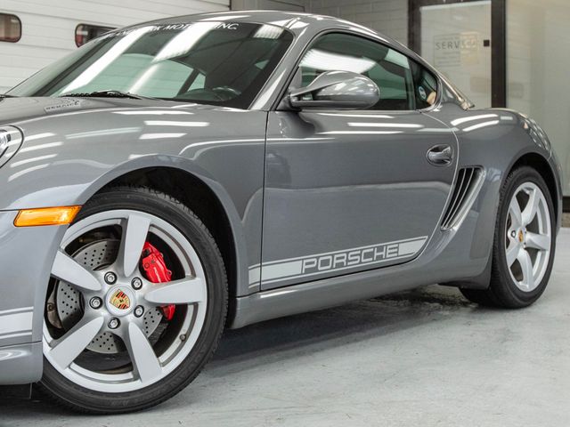 2010 Porsche Cayman 2dr Coupe S - 22966492 - 13