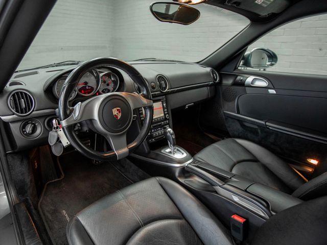 2010 Porsche Cayman 2dr Coupe S - 22966492 - 17