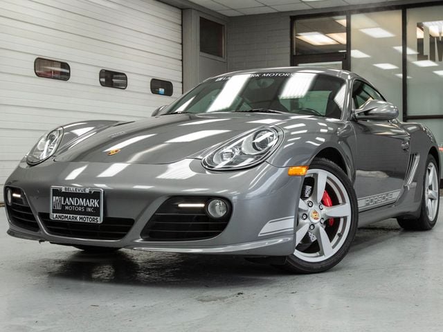 2010 Porsche Cayman 2dr Coupe S - 22966492 - 1