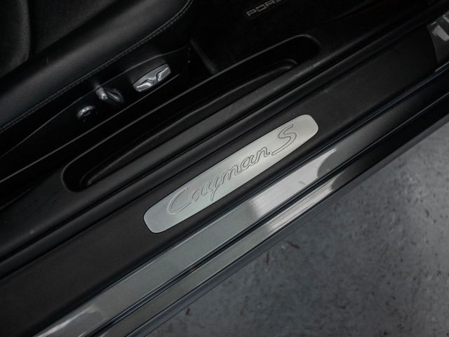 2010 Porsche Cayman 2dr Coupe S - 22966492 - 28