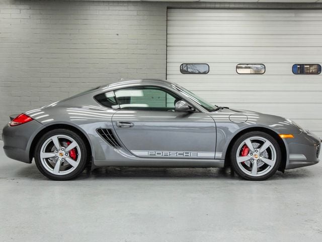 2010 Porsche Cayman 2dr Coupe S - 22966492 - 2