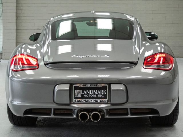 2010 Porsche Cayman 2dr Coupe S - 22966492 - 29