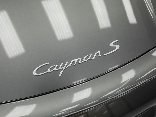 2010 Porsche Cayman 2dr Coupe S - 22966492 - 31
